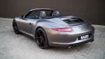 Porsche 911 Carrera S Cabriolet by RACE! 2018 года